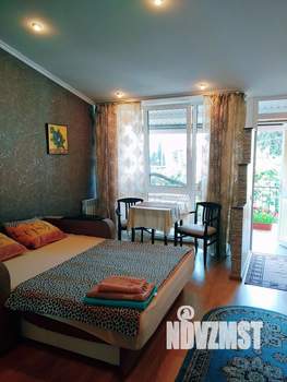 Студия квартира, посуточно, 25м2, 2/2 этаж