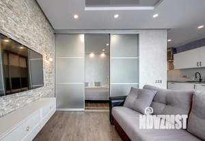 3-к квартира, посуточно, 75м2, 8/12 этаж