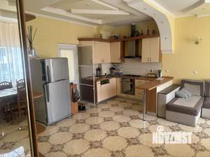 3-к квартира, посуточно, 74м2, 3/3 этаж