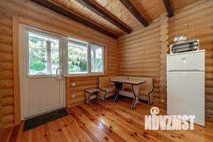 3-к квартира, посуточно, 55м2, 1/2 этаж