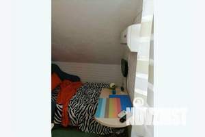 1-к квартира, посуточно, 10м2, 1/2 этаж