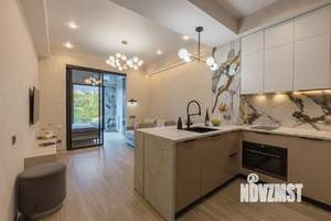 1-к квартира, посуточно, 47м2, 18/20 этаж