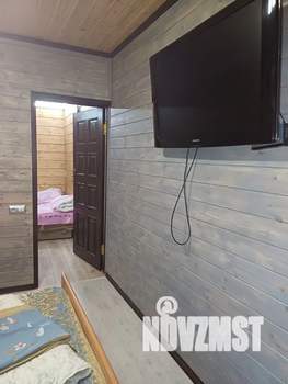 2-к квартира, посуточно, 40м2, 1/2 этаж