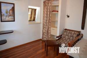 1-к квартира, посуточно, 26м2, 2/2 этаж