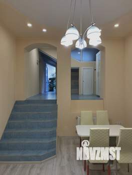 3-к квартира, посуточно, 68м2, 2/5 этаж