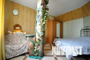 1-к квартира, посуточно, 25м2, 1/1 этаж