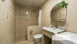 2-к квартира, посуточно, 65м2, 1/6 этаж