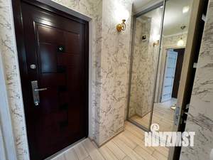 1-к квартира, посуточно, 30м2, 4/4 этаж