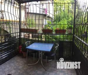 2-к квартира, посуточно, 55м2, 1/3 этаж