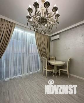 Студия квартира, посуточно, 35м2, 4/6 этаж