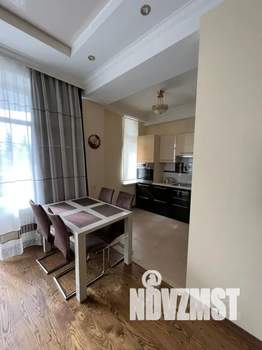 2-к квартира, посуточно, 70м2, 4/12 этаж