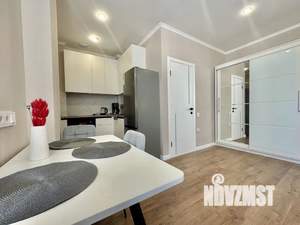 1-к квартира, посуточно, 37м2, 6/7 этаж