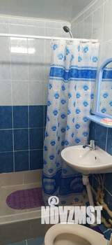 1-к квартира, посуточно, 25м2, 1/2 этаж