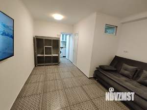 Студия квартира, на длительный срок, 35м2, 1/5 этаж