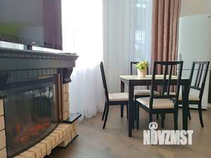 1-к квартира, посуточно, 42м2, 1/1 этаж