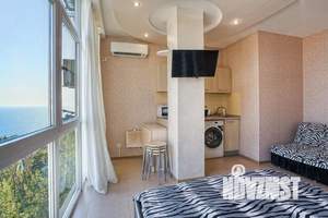 Студия квартира, посуточно, 25м2, 3/6 этаж