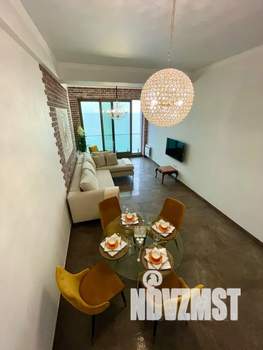 1-к квартира, посуточно, 56м2, 9/10 этаж