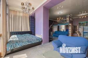 1-к квартира, посуточно, 60м2, 3/3 этаж