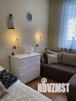 2-к квартира, посуточно, 67м2, 4/12 этаж