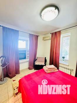 3-к квартира, посуточно, 75м2, 1/2 этаж