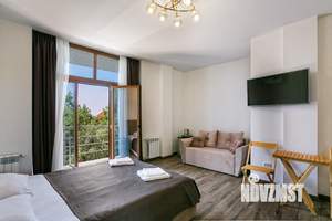 Студия квартира, посуточно, 28м2, 2/3 этаж