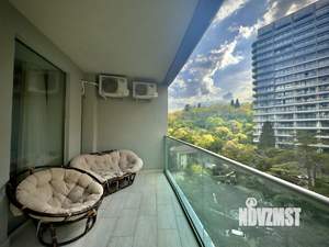 2-к квартира, посуточно, 65м2, 9/18 этаж