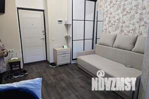 1-к квартира, посуточно, 17м2, 3/3 этаж