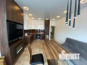2-к квартира, посуточно, 64м2, 1/1 этаж