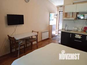 Студия квартира, посуточно, 20м2, 3/3 этаж
