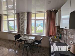 1-к квартира, посуточно, 35м2, 1/3 этаж