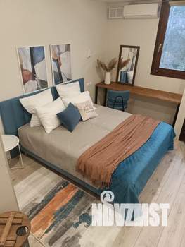 1-к квартира, посуточно, 28м2, 1/1 этаж