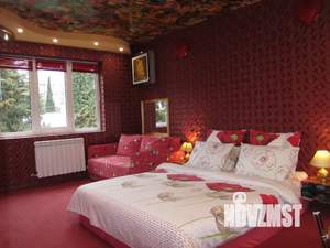 4-к квартира, посуточно, 90м2, 3/3 этаж