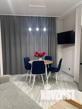 1-к квартира, посуточно, 60м2, 3/3 этаж