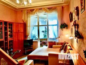 1-к квартира, посуточно, 49м2, 2/3 этаж