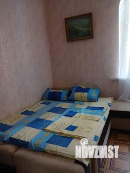 1-к квартира, посуточно, 25м2, 2/2 этаж
