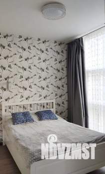 1-к квартира, посуточно, 43м2, 2/5 этаж