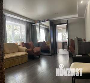 2-к квартира, посуточно, 40м2, 1/2 этаж