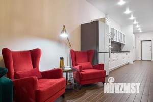 1-к квартира, посуточно, 90м2, 1/1 этаж