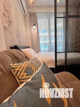 Студия квартира, посуточно, 28м2, 6/8 этаж