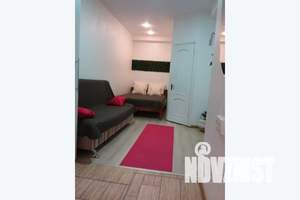1-к квартира, посуточно, 20м2, 1/5 этаж