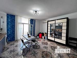 Студия квартира, на длительный срок, 50м2, 4/8 этаж