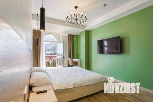 1-к квартира, посуточно, 54м2, 1/1 этаж