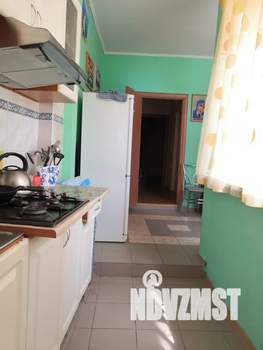 2-к квартира, посуточно, 40м2, 1/2 этаж