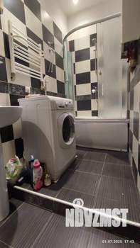 Студия квартира, посуточно, 33м2, 2/2 этаж