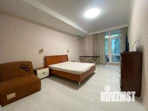 2-к квартира, посуточно, 56м2, 2/7 этаж