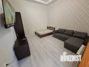 2-к квартира, посуточно, 40м2, 1/2 этаж