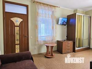 1-к квартира, посуточно, 33м2, 2/2 этаж