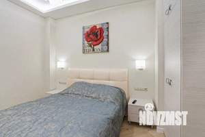 3-к квартира, посуточно, 77м2, 7/13 этаж