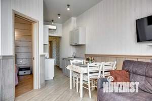 2-к квартира, посуточно, 60м2, 1/1 этаж