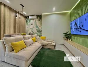 2-к квартира, посуточно, 65м2, 13/20 этаж